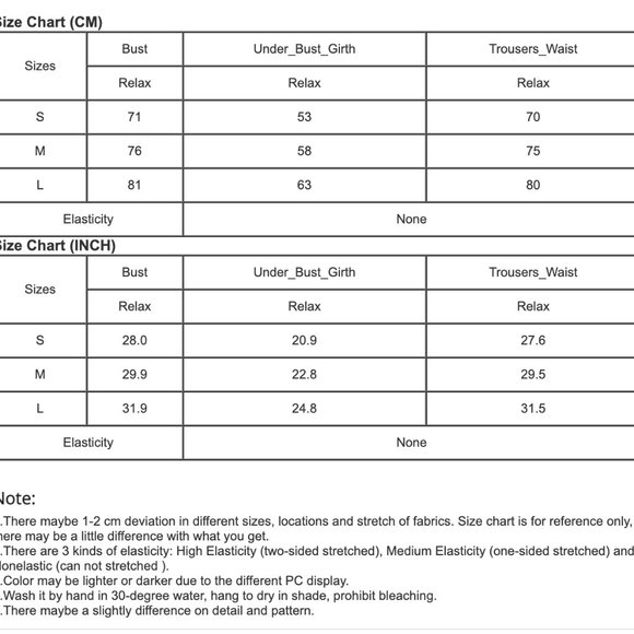 White Bohemian Polka Dot 3 Pc Set - Picture 6 of 6